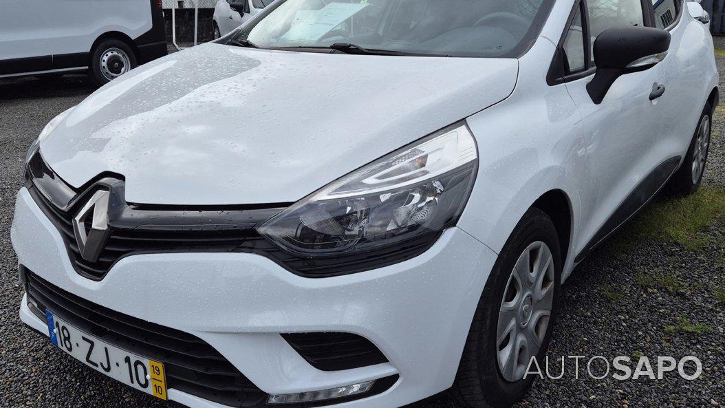 Renault Clio de 2019