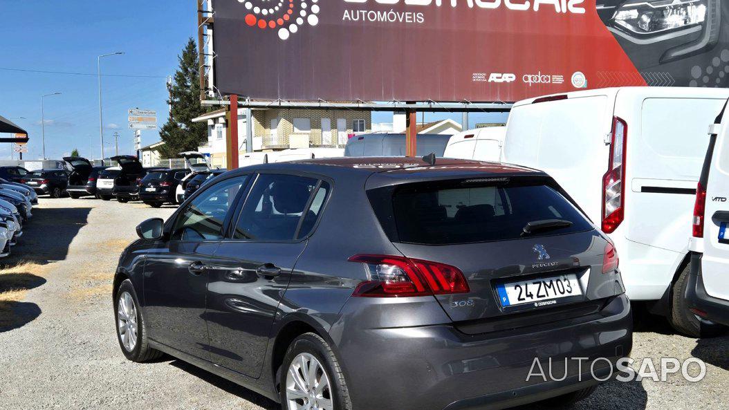 Peugeot 308 de 2019