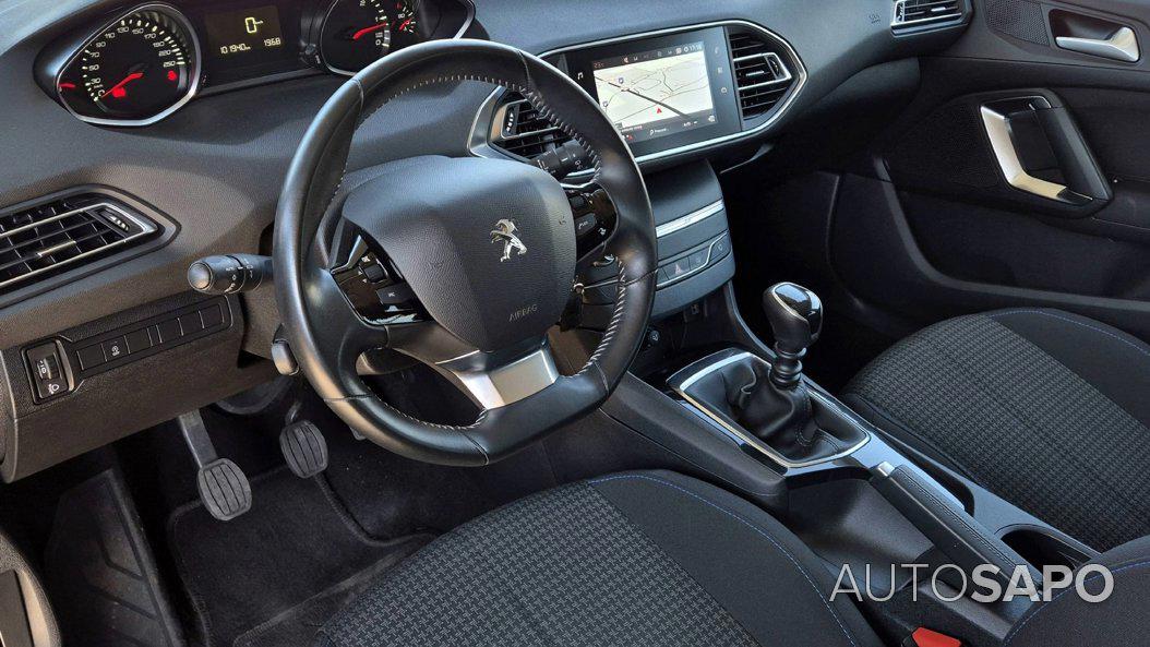 Peugeot 308 de 2019