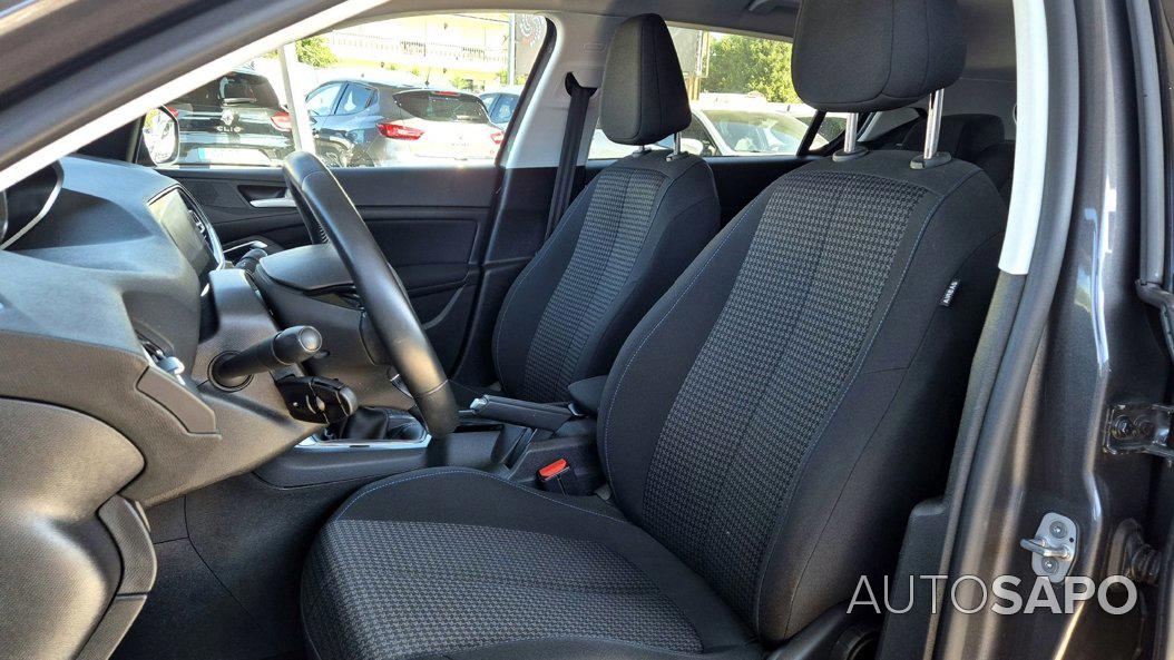 Peugeot 308 de 2019