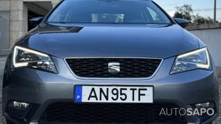 Seat Leon 1.6 TDi Ecomotive Style de 2015