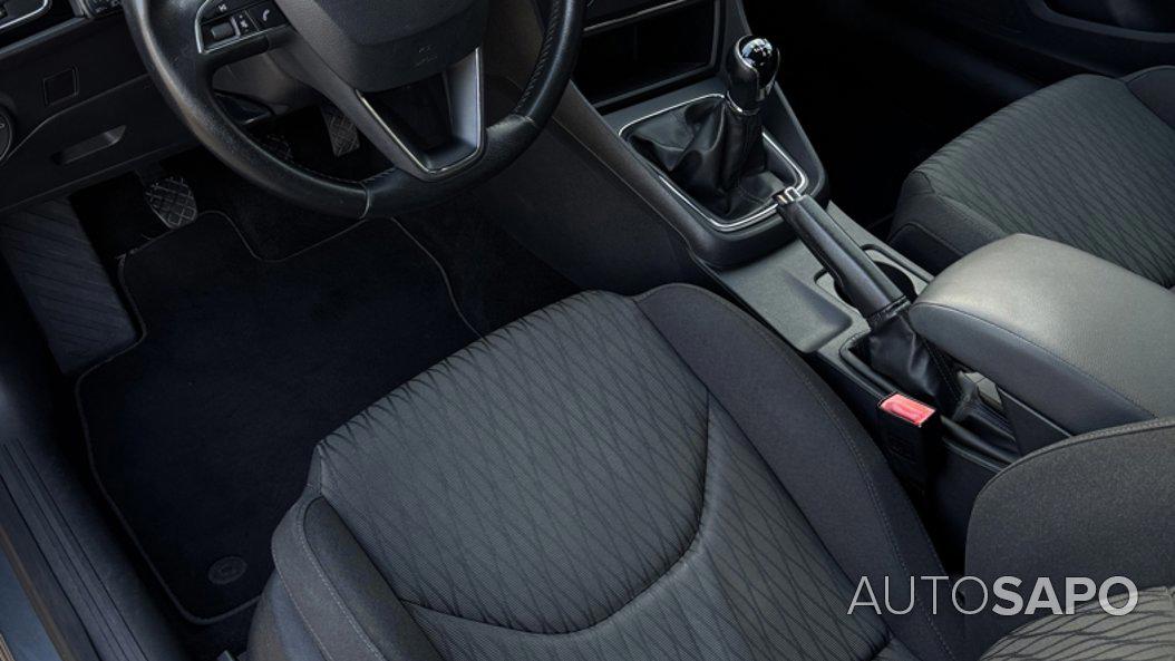 Seat Leon 1.6 TDi Ecomotive Style de 2015
