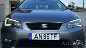 Seat Leon 1.6 TDi Ecomotive Style de 2015