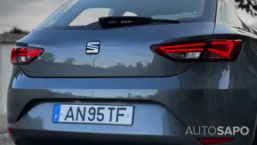 Seat Leon 1.6 TDi Ecomotive Style de 2015