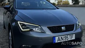 Seat Leon 1.6 TDi Ecomotive Style de 2015
