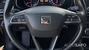 Seat Leon 1.6 TDi Ecomotive Style de 2015