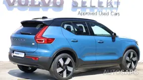 Volvo XC40 de 2023