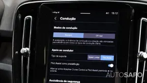 Volvo XC40 de 2023