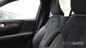 Volvo XC40 de 2023