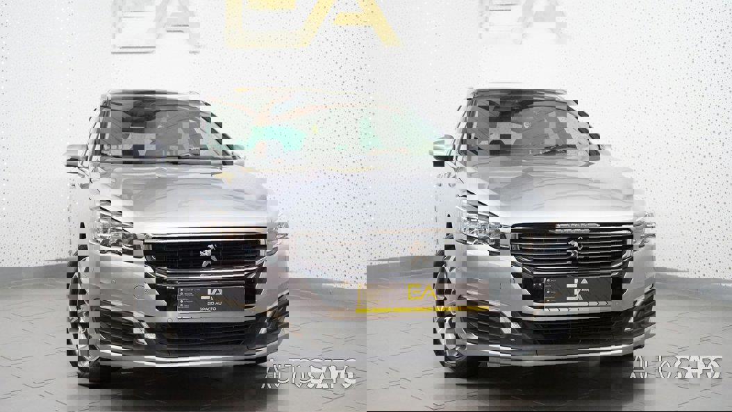 Peugeot 508 de 2017