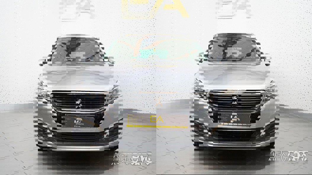 Peugeot 508 de 2017