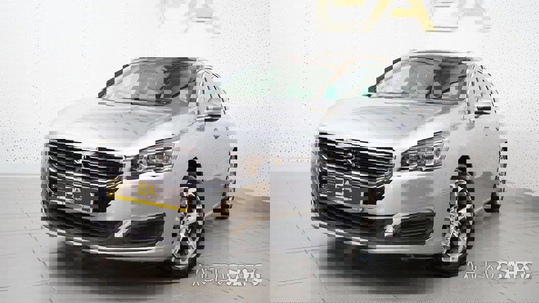 Peugeot 508 de 2017