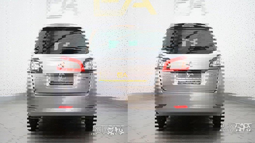Peugeot 508 de 2017