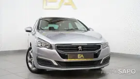 Peugeot 508 de 2017