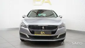 Peugeot 508 de 2017