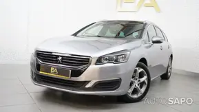 Peugeot 508 de 2017