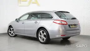 Peugeot 508 de 2017