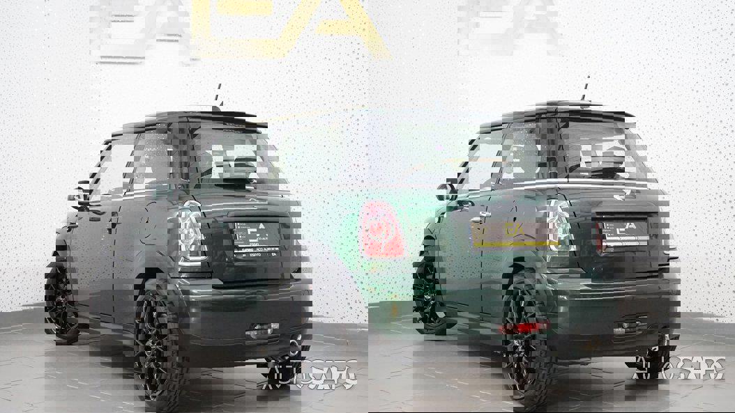 MINI One de 2012