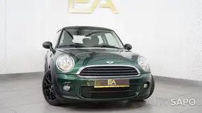 MINI One de 2012