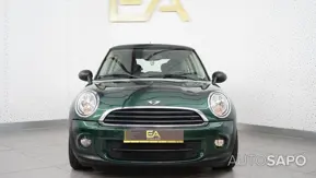 MINI One de 2012