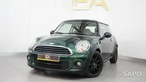 MINI One de 2012