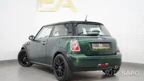 MINI One de 2012