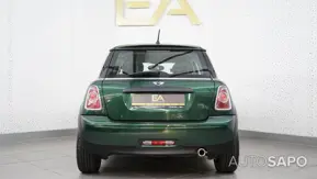 MINI One de 2012