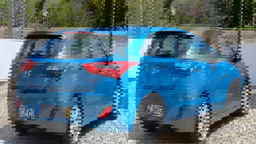 Hyundai i30 de 2012