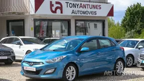 Hyundai i30 de 2012