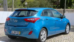 Hyundai i30 de 2012