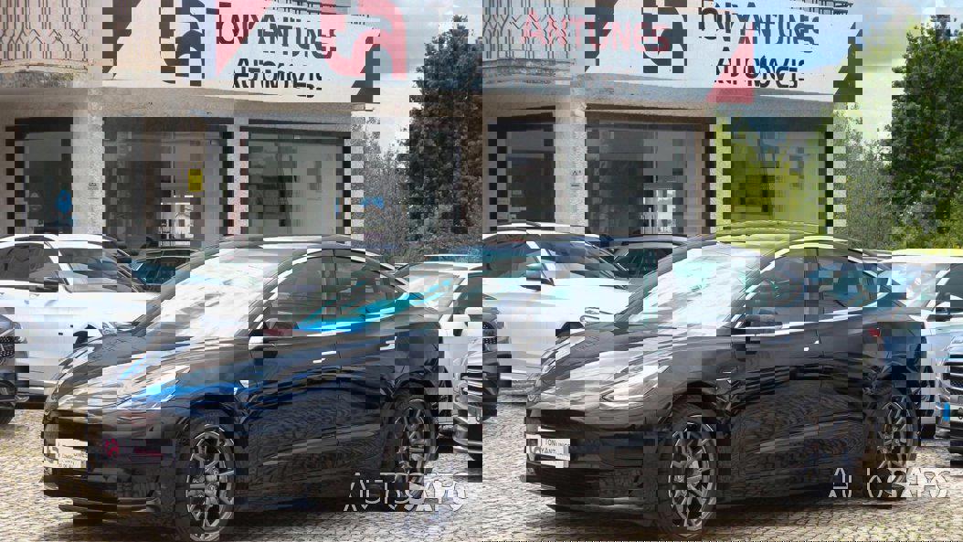 Tesla Model 3 Standard Range Plus RWD de 2019