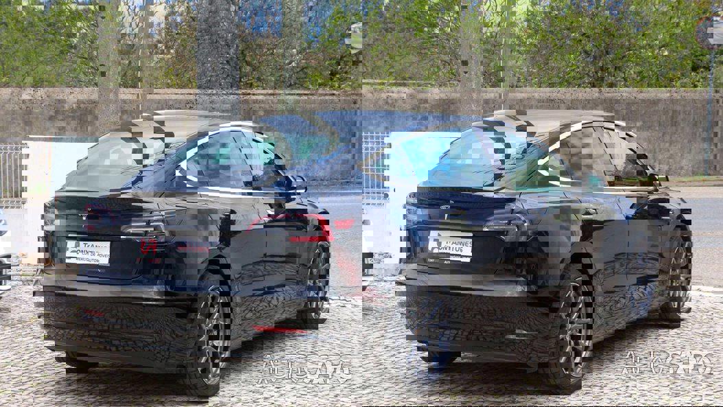Tesla Model 3 Standard Range Plus RWD de 2019