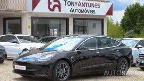 Tesla Model 3 Standard Range Plus RWD de 2019