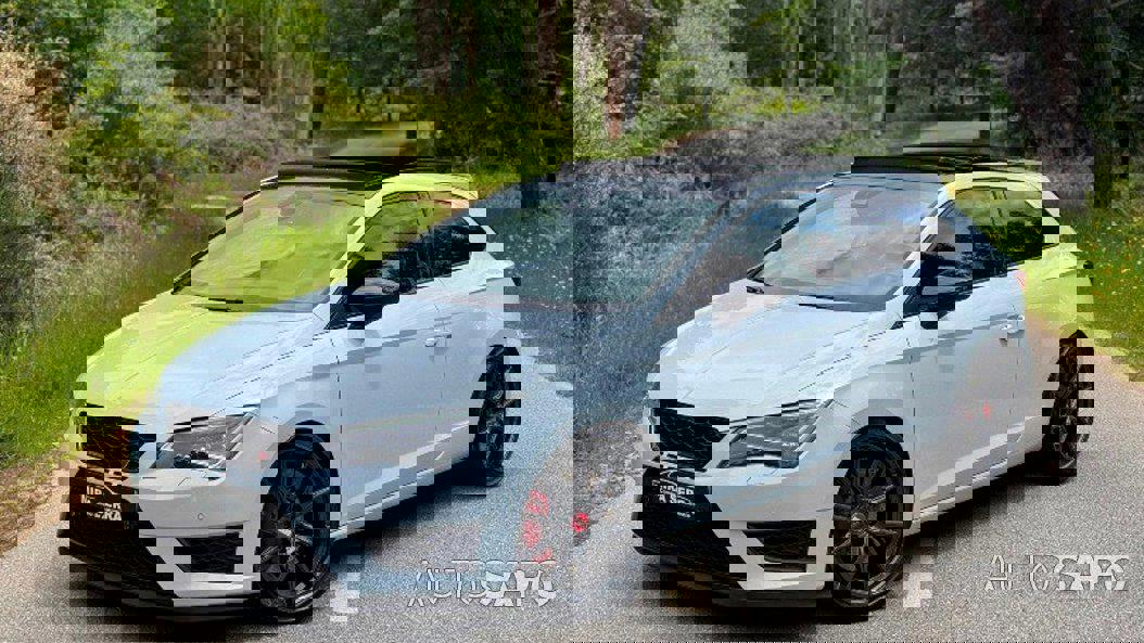 Seat Leon de 2016
