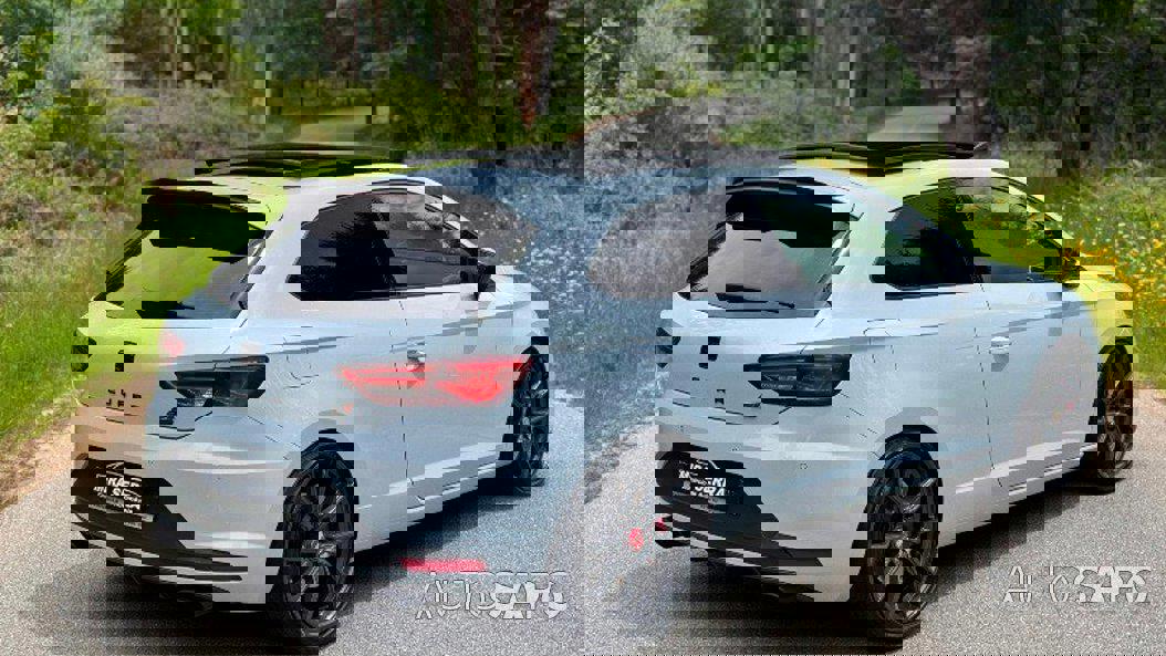 Seat Leon de 2016
