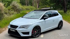 Seat Leon de 2016