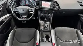 Seat Leon de 2016