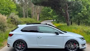 Seat Leon de 2016
