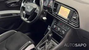 Seat Leon de 2016