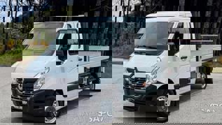 Renault Master de 2017
