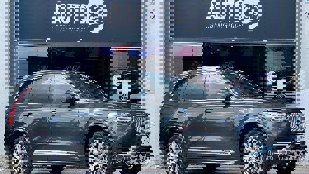 Volvo XC90 de 2022