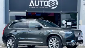 Volvo XC90 de 2022