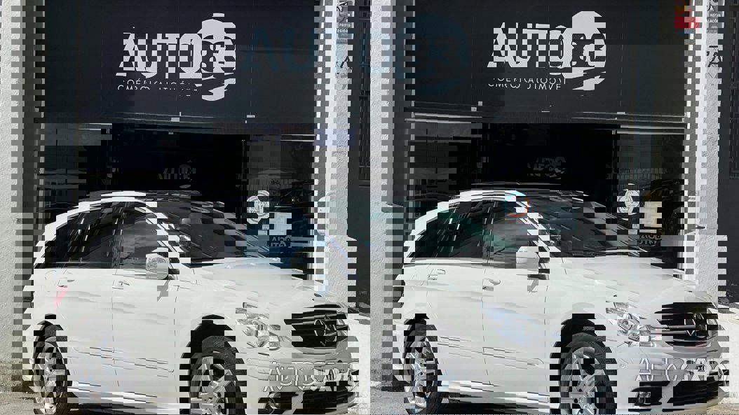Mercedes-Benz Classe R de 2010