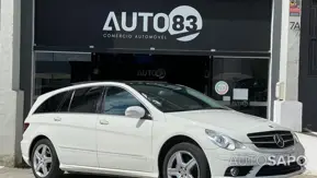 Mercedes-Benz Classe R de 2010