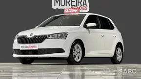 Skoda Fabia 1.0 TSI Active de 2021