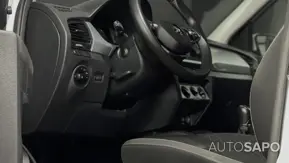 Skoda Fabia 1.0 TSI Active de 2021