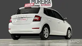 Skoda Fabia 1.0 TSI Active de 2021