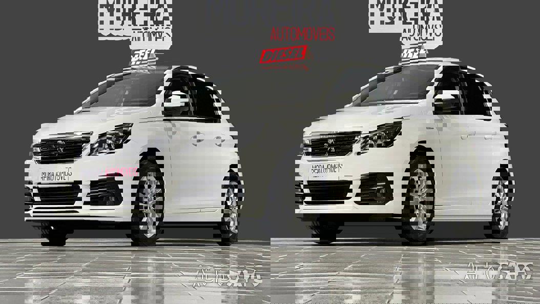Peugeot 308 de 2020