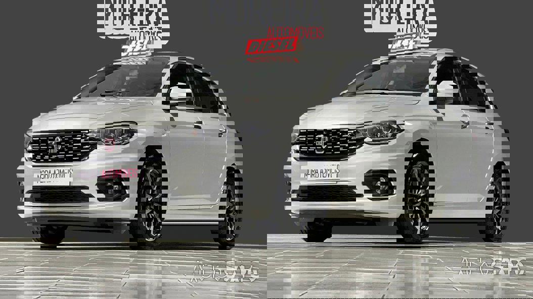 Fiat Tipo 1.3 M-Jet Lounge de 2020