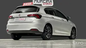 Fiat Tipo 1.3 M-Jet Lounge de 2020